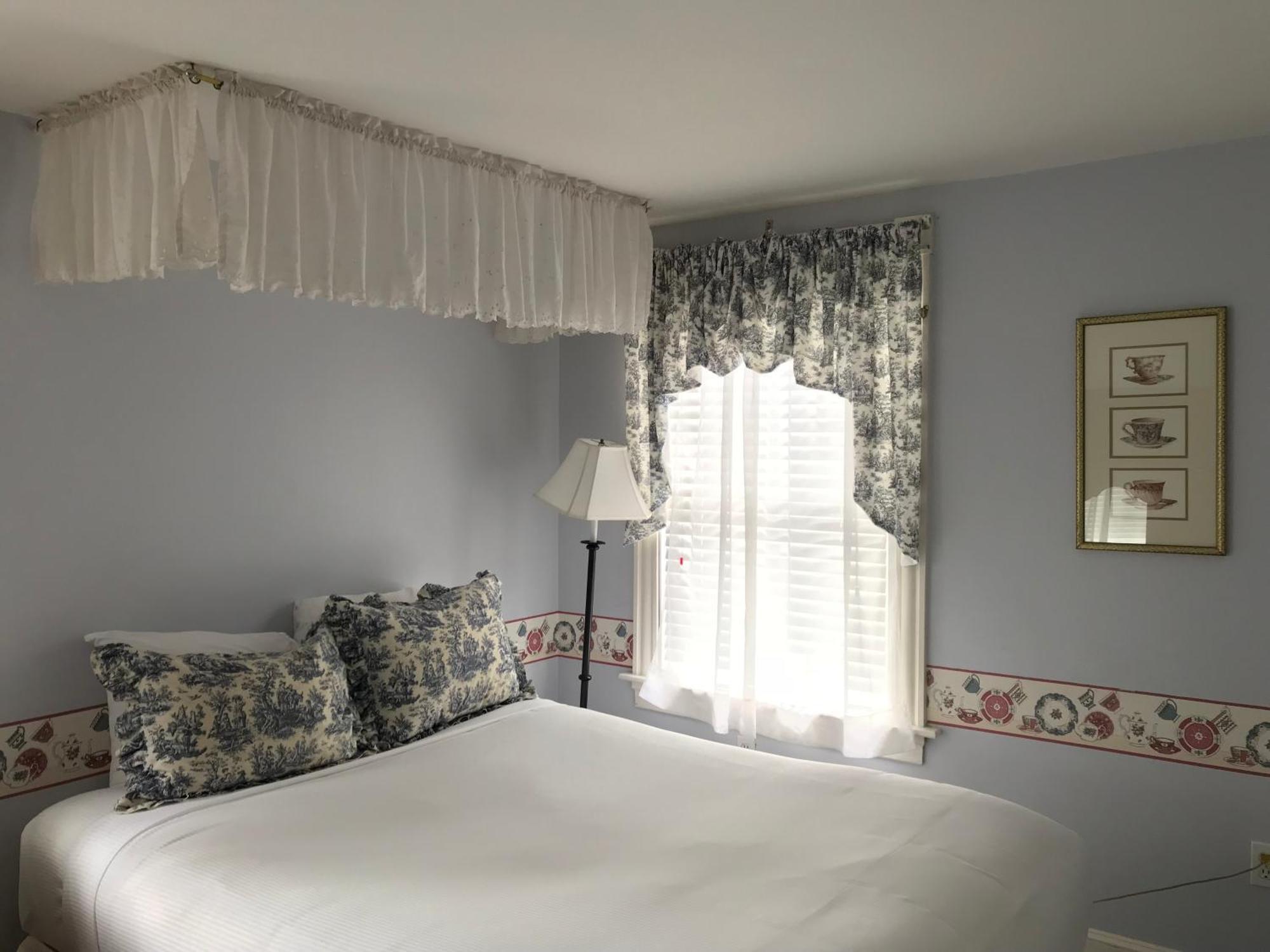 Cleveland House Inn Newport Zimmer foto